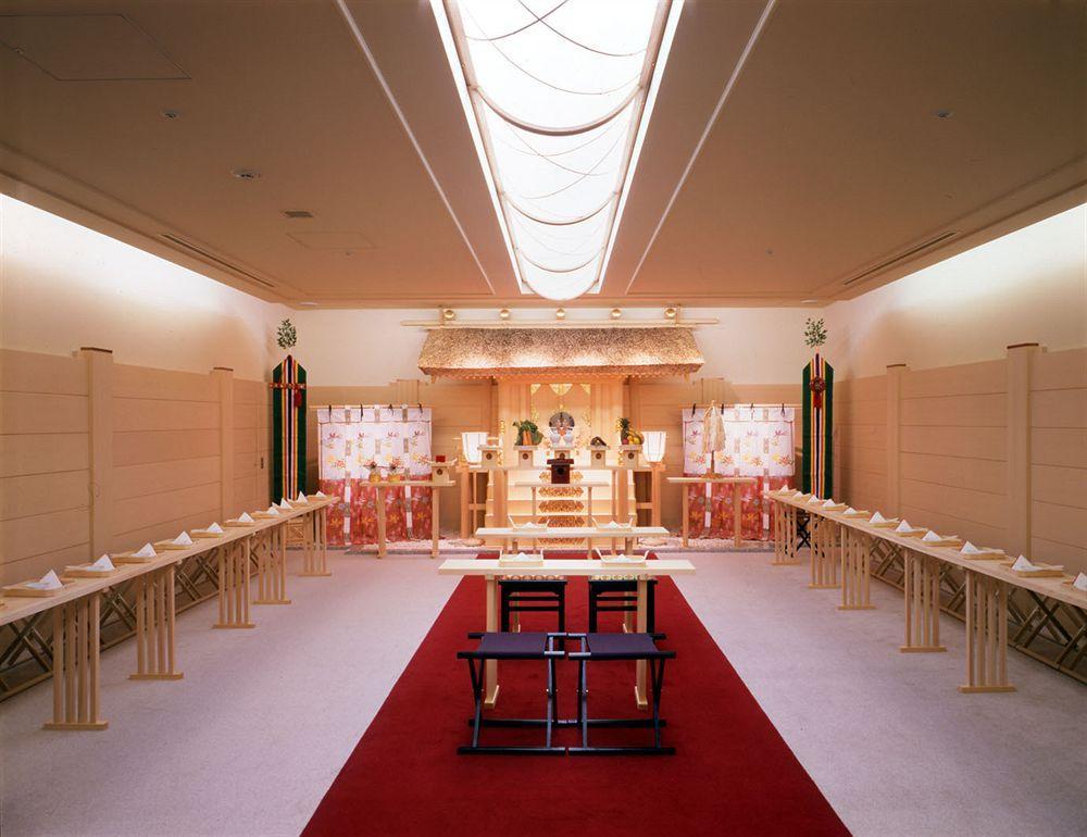 Kkr Hotel Tokyo Exterior photo