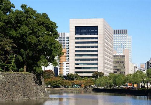 Kkr Hotel Tokyo Exterior photo