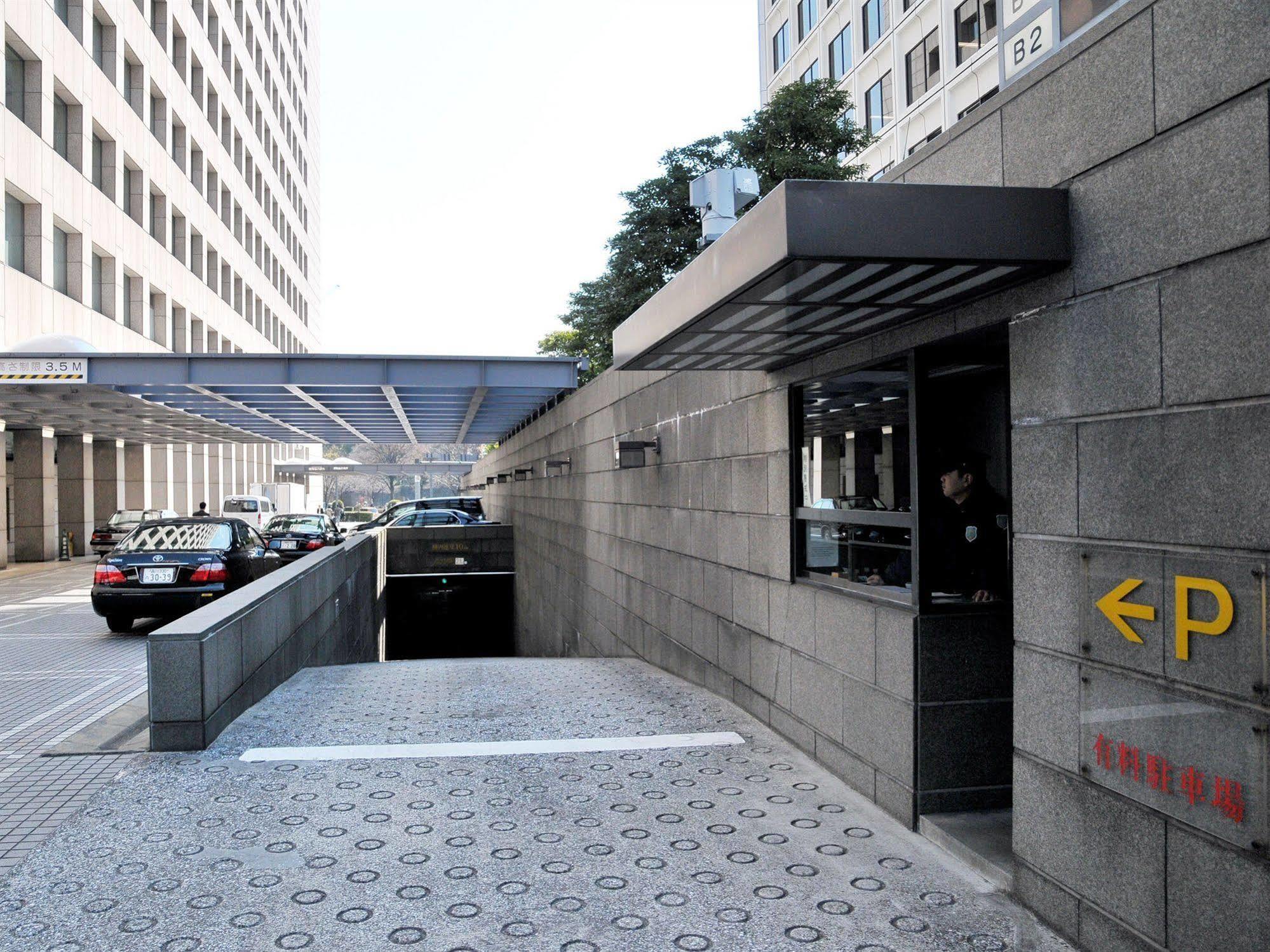 Kkr Hotel Tokyo Exterior photo
