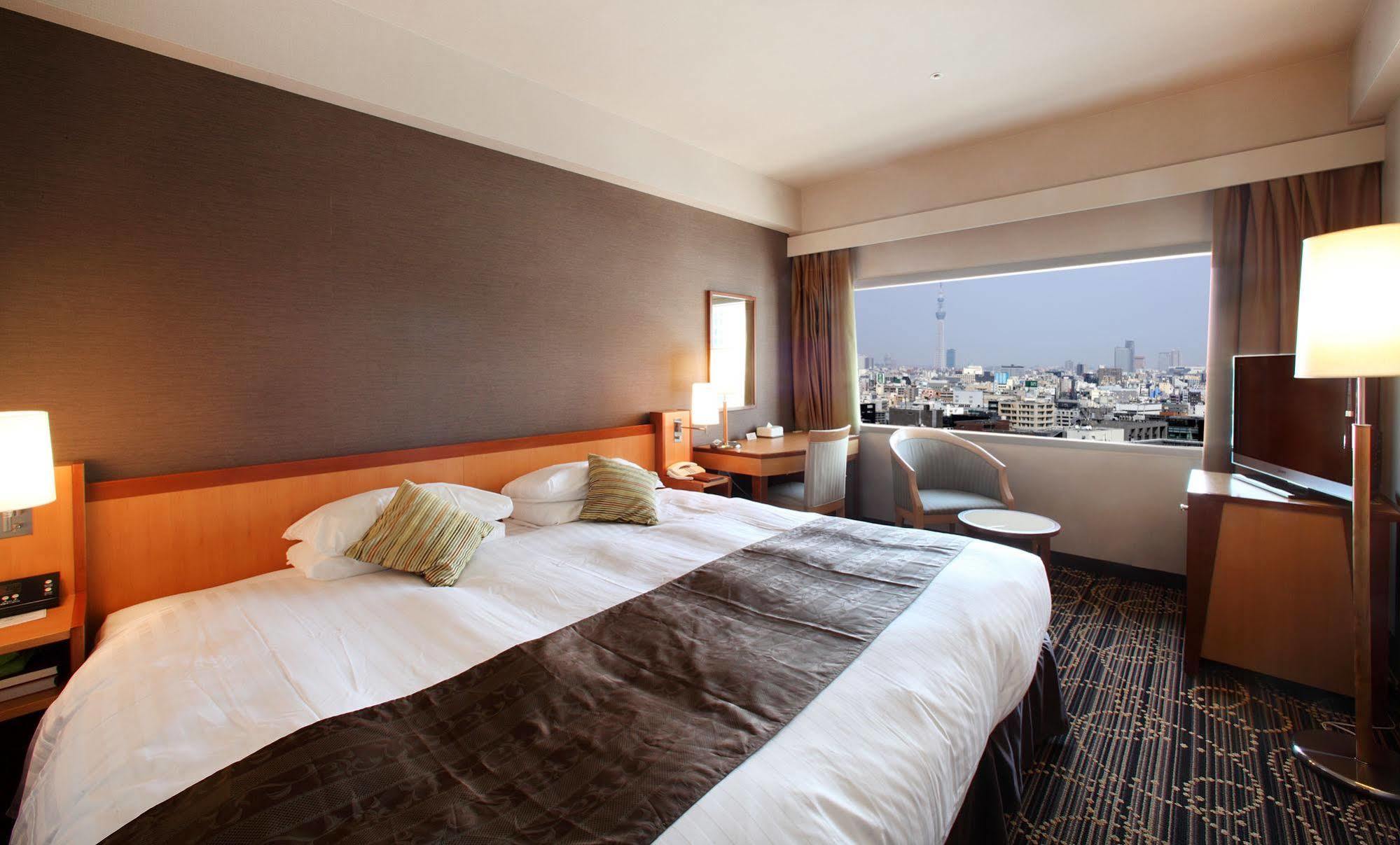 Kkr Hotel Tokyo Exterior photo