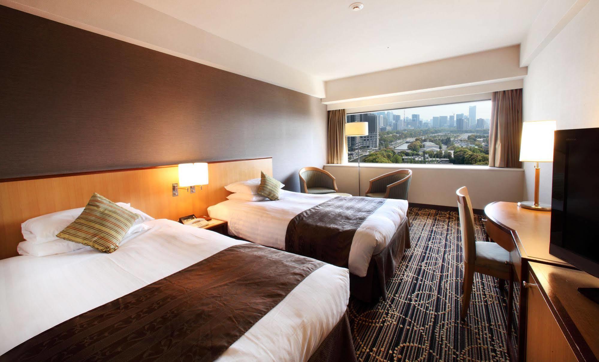 Kkr Hotel Tokyo Exterior photo