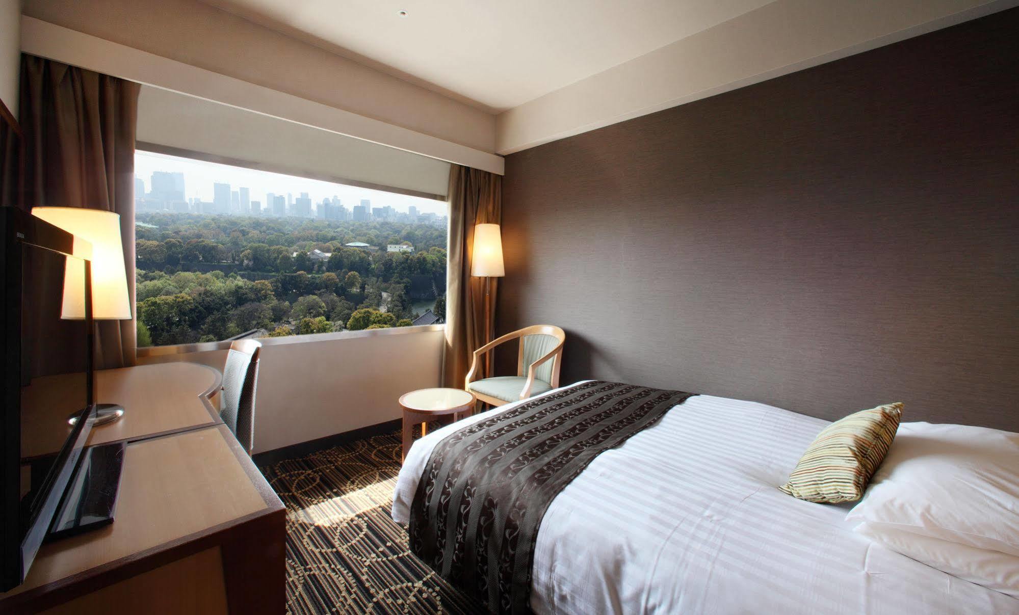 Kkr Hotel Tokyo Exterior photo