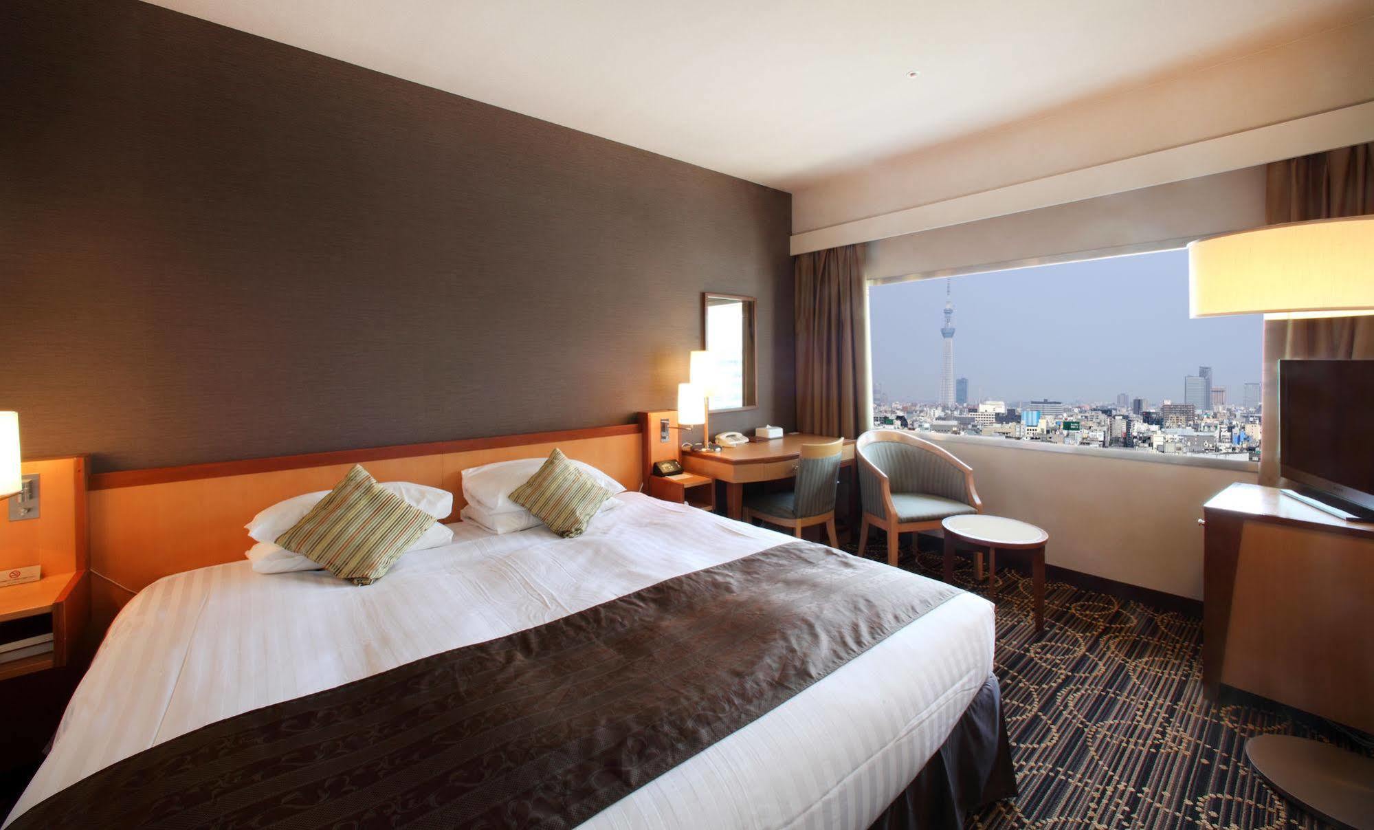 Kkr Hotel Tokyo Exterior photo