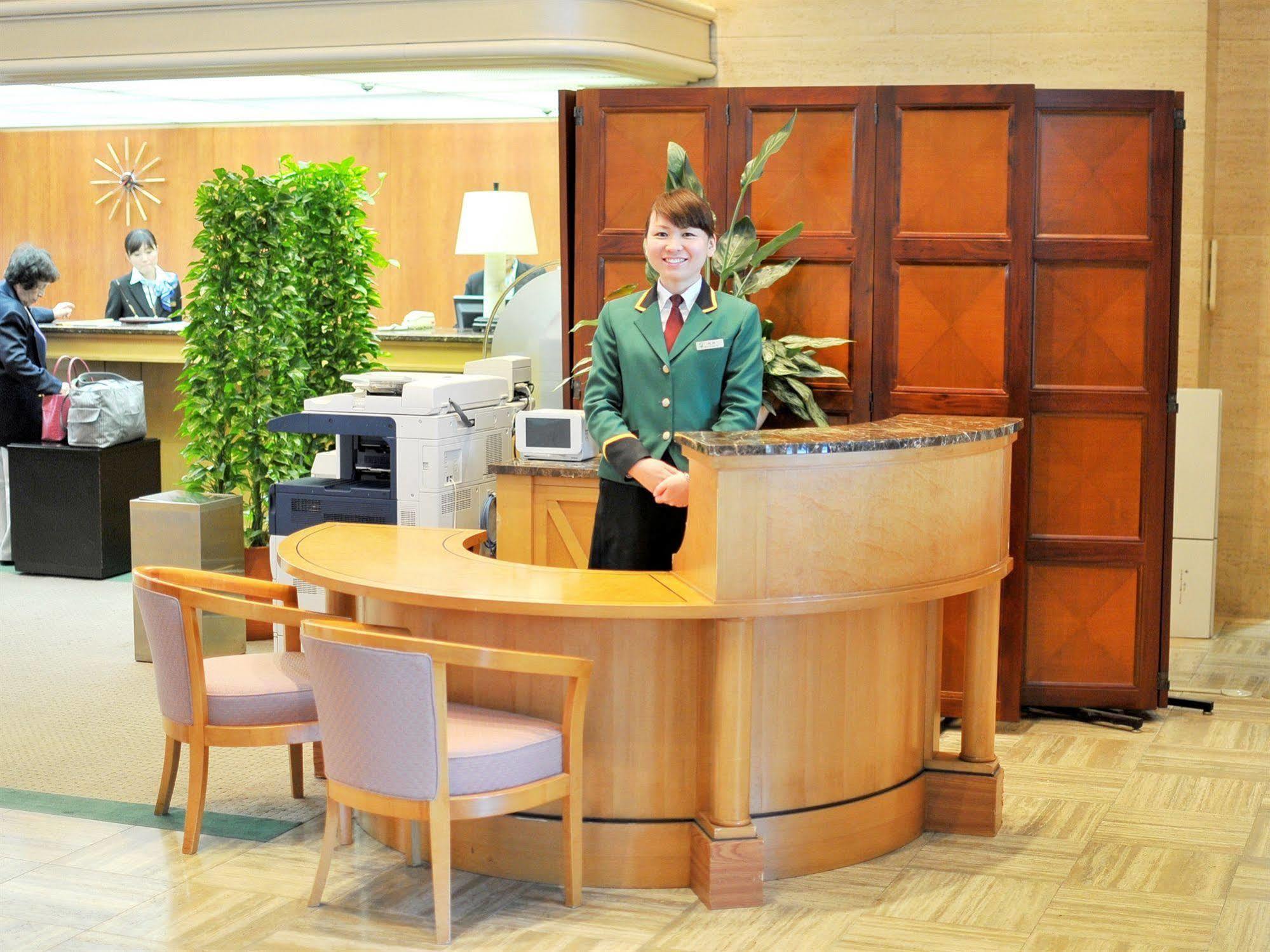 Kkr Hotel Tokyo Exterior photo