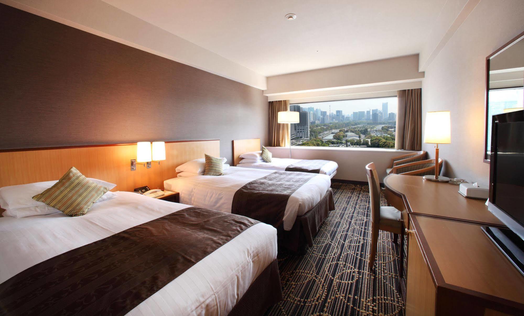 Kkr Hotel Tokyo Exterior photo