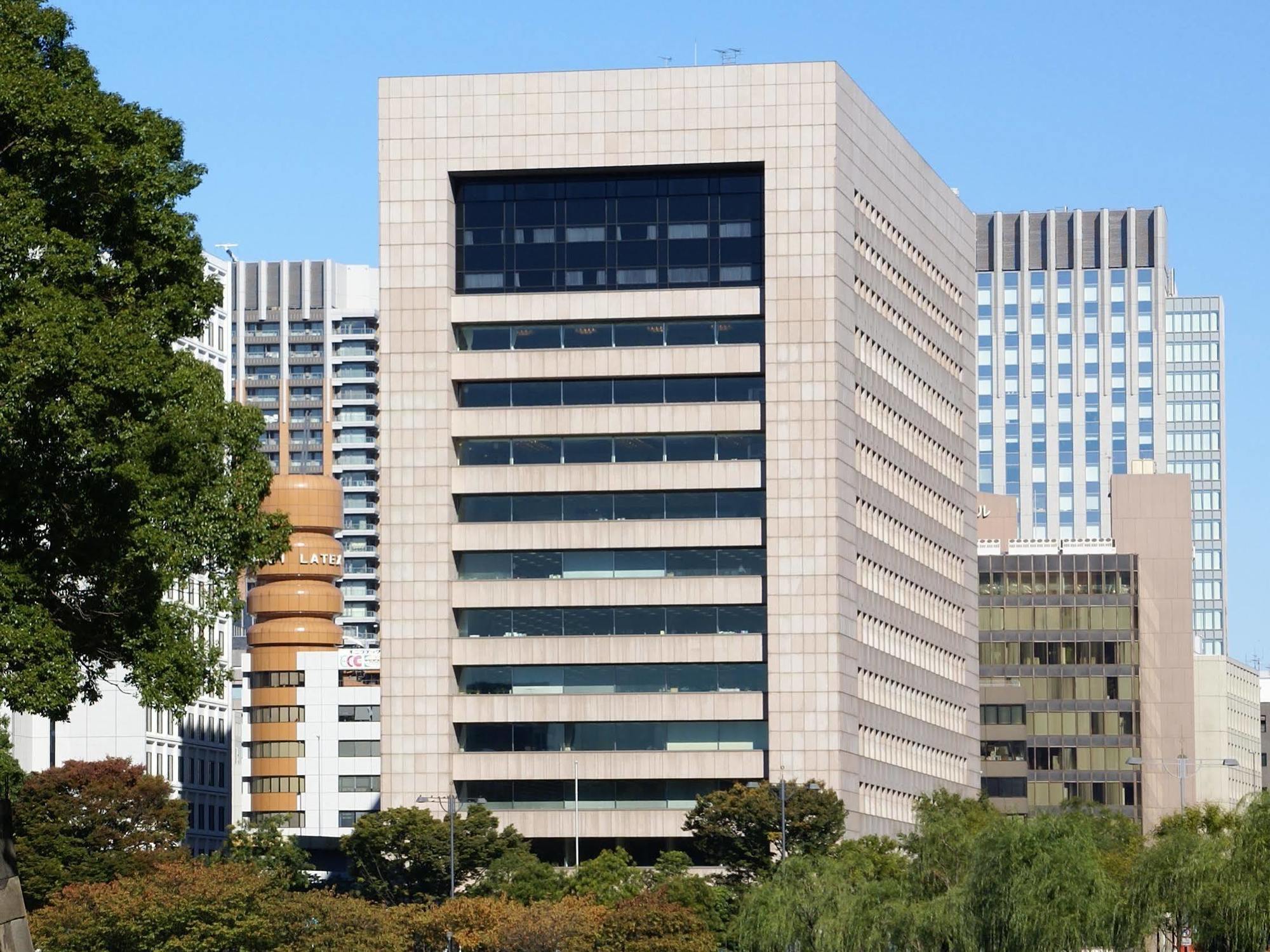 Kkr Hotel Tokyo Exterior photo