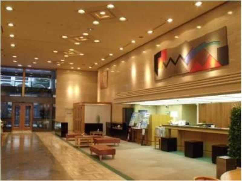 Kkr Hotel Tokyo Exterior photo
